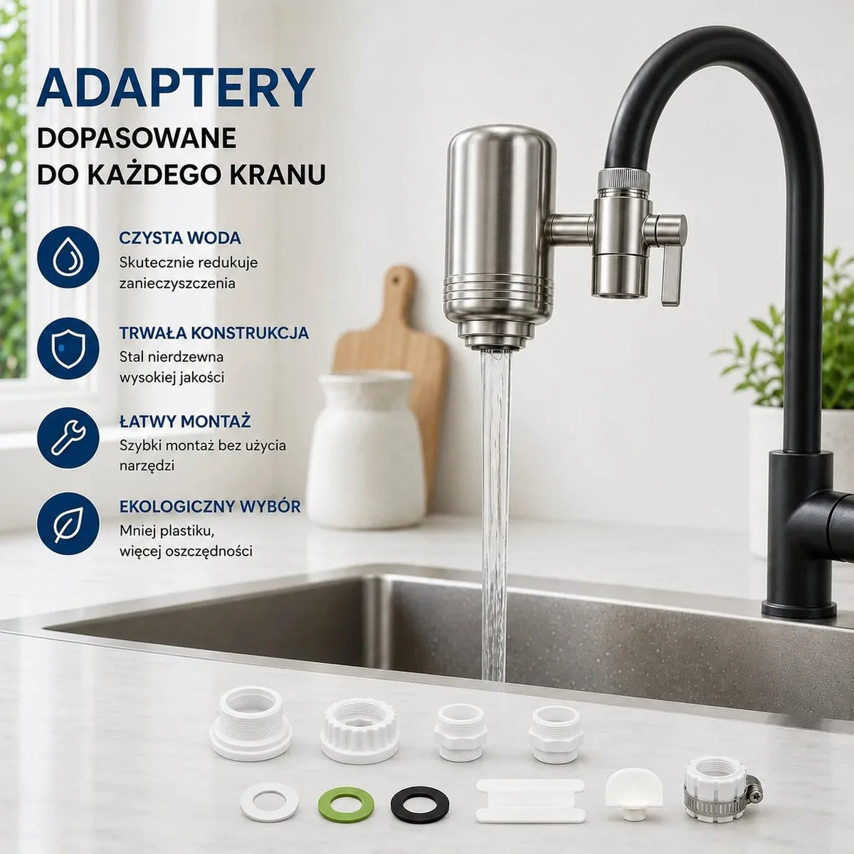 Filtr do wody — WodaPur