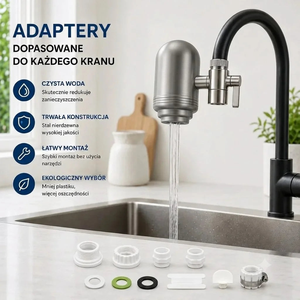 Filtr do wody — WodaPur